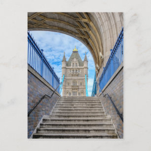 Cartão Postal Tower Bridge, Londres Reino Unido