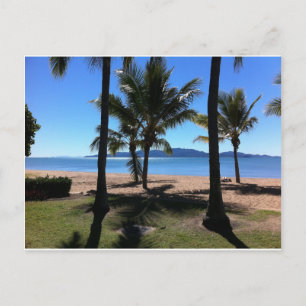 Cartão Postal Townsville para a Ilha Magnética, Austrália