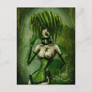 Cartão Postal Tóxico