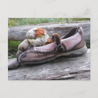 Cartão Postal Toy Shore