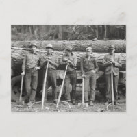 Trabalhadores de serraria em Idaho, 1939