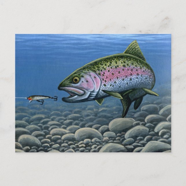 Cartão Postal Trabalho de arte de vitória por S. Spradlin, Grau  (Frente)