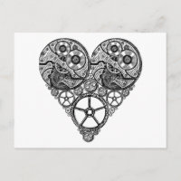 Trabalhos do pulso de disparo de Steampunk e