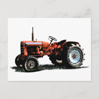 Cartão Postal Träcker