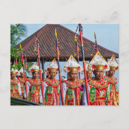 Cartão Postal Tradições