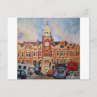 Cartão Postal Tráfego Transnacional