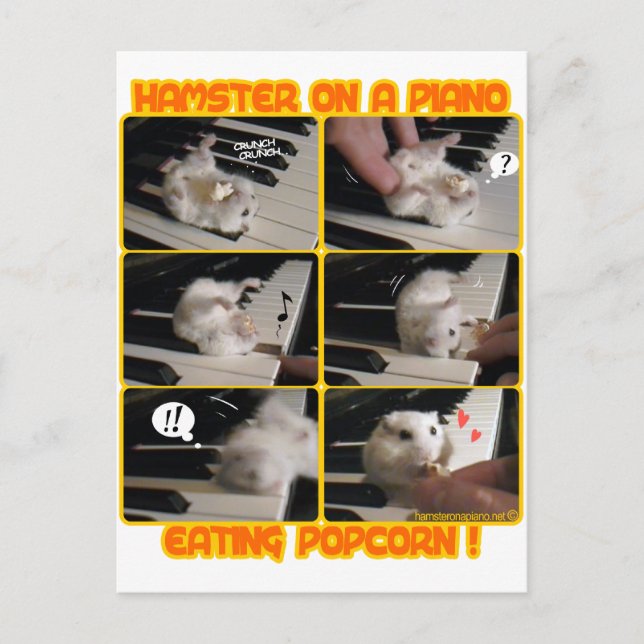 Cartão Postal Trailer (Frente)