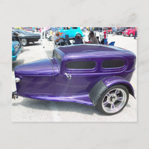 Cartão Postal Trailer Personalizado