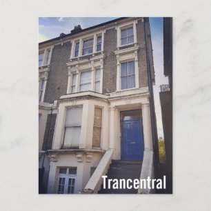 Cartão Postal Trancentral