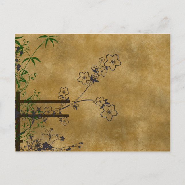 Cartão Postal Tranquilidade (Frente)