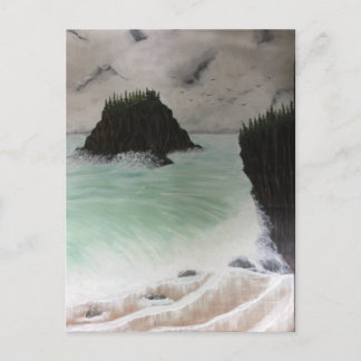 Cartão Postal Tranquilidade