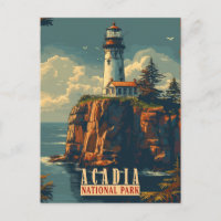 Tranquilidade Costeira: Parque Nacional Acadia