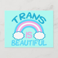 Trans é Bonita