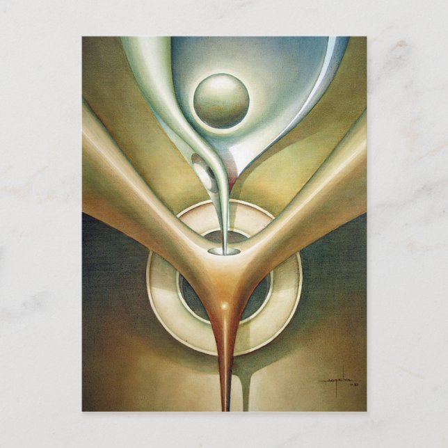 Cartão Postal Transfiguração 18x24 (Frente)