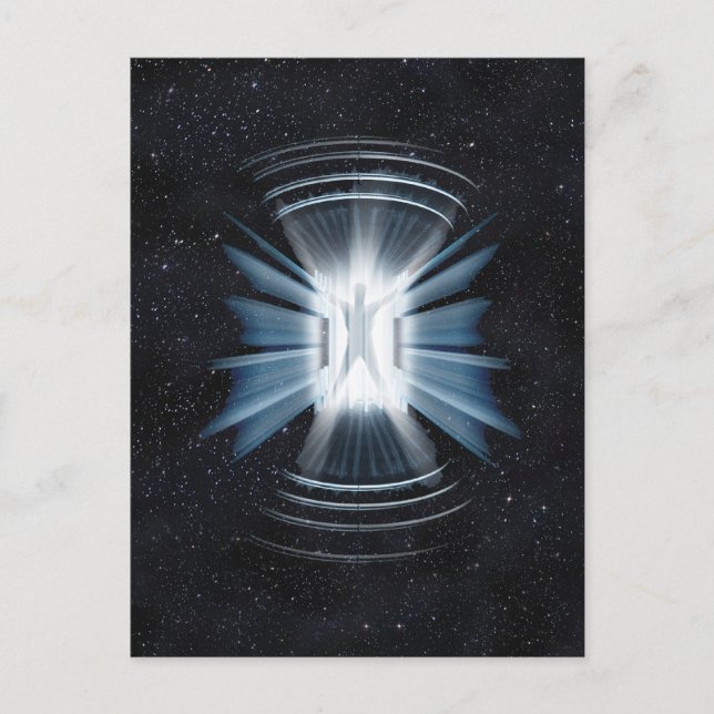 Cartão Postal Transportador (Frente)