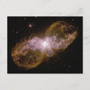 Cartão Postal Trantula Nebula