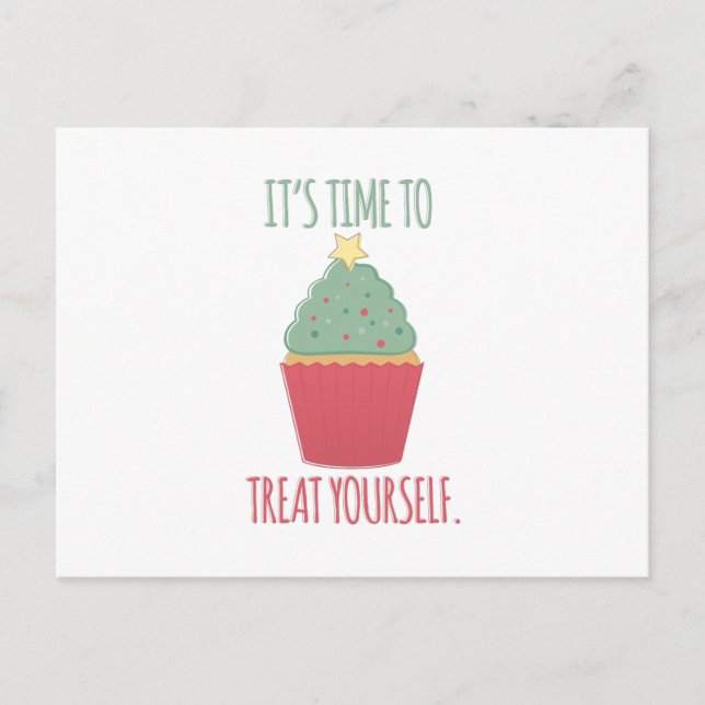 Cartão Postal Trate-Se (Frente)