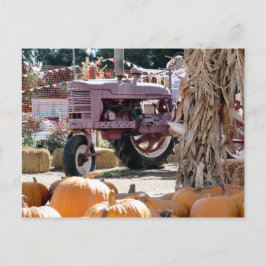 CARTÃO POSTAL TRATOR2