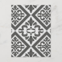 Trava Geométrica de Padrão