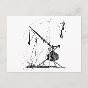 Cartão Postal trebuchet-2
