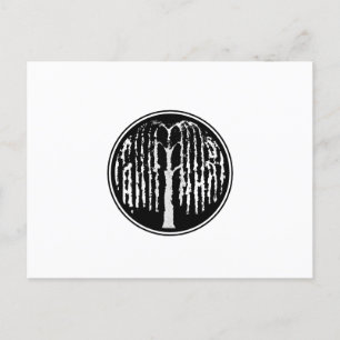 Cartão postal TREE OF LIFE