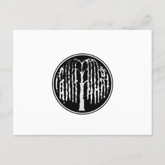 Cartão postal TREE OF LIFE