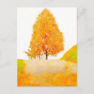 Cartão Postal Tree Ridge