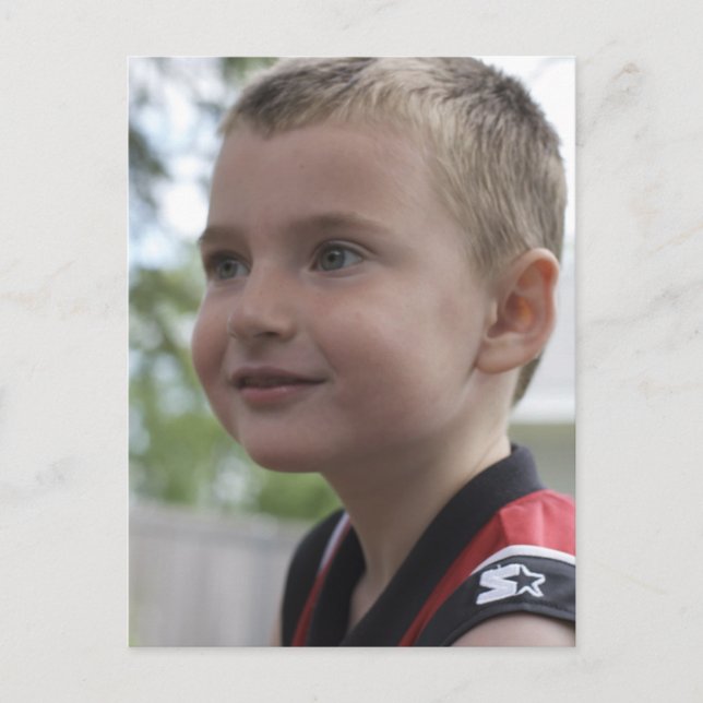 Cartão Postal Trent (Frente)