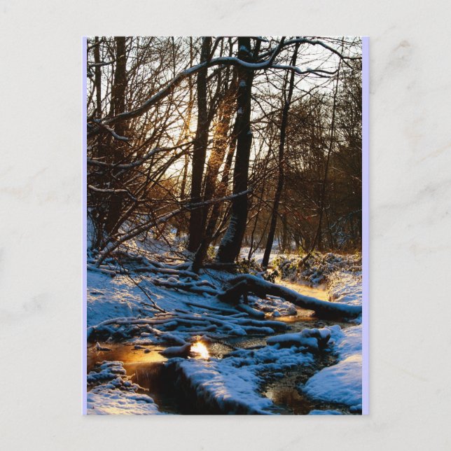 Cartão Postal Treppenbach (Frente)