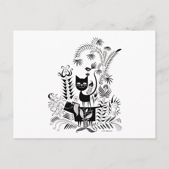 Cartão Postal Três Amigos (Frente)