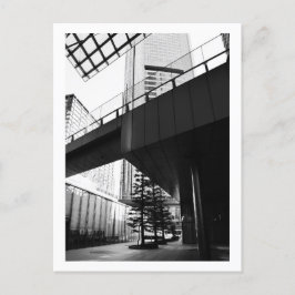 Cartão Postal Três Árvores: Tóquio