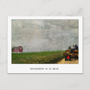 Cartão Postal três dias -