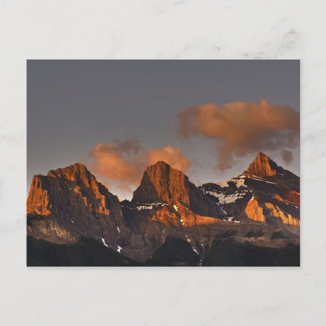 Cartão Postal Três Irmãs (Frente)