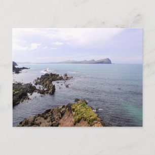 Cartão Postal Três irmãs de Dooneen Pier