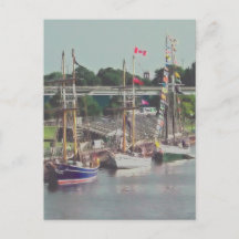 Três Navios Vieram Navegando