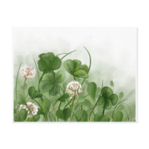 Trevo de Quatro Folhas