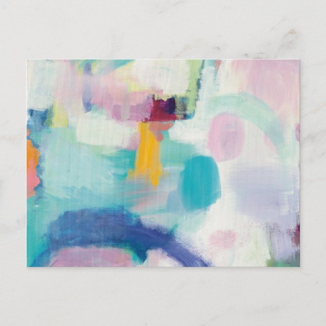 Cartão Postal Trial e Airy Bright (Frente)