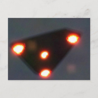 Cartão Postal Triângulo!