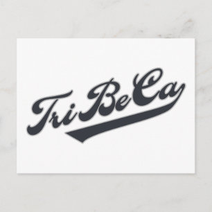 Cartão Postal TriBeCa