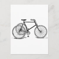 Triciclo antigo