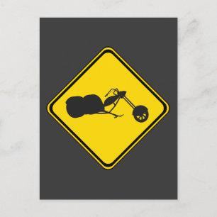 Cartão Postal Trike Xing!