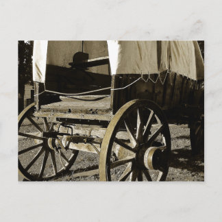 Cartão Postal Trilha de Carroça