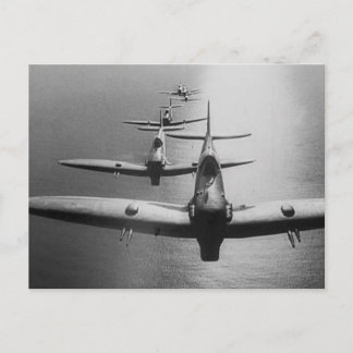 Cartão Postal Trilha do Spitefire