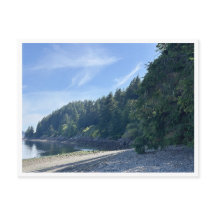 Trilha Sequallitchew Creek Trail Head