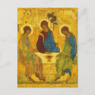 Cartão Postal Trindade