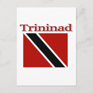 Cartão Postal Trinidad