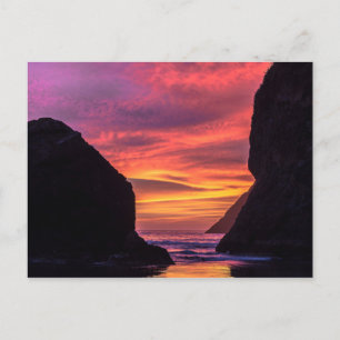 Cartão Postal Trinidad Sunset