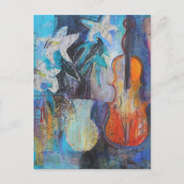 Cartão Postal Trio 2014 (Frente)