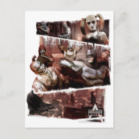 Triplo de Caracteres da Cidade de Arkham