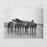 Tripulação 106 Lancaster Bomber RAF